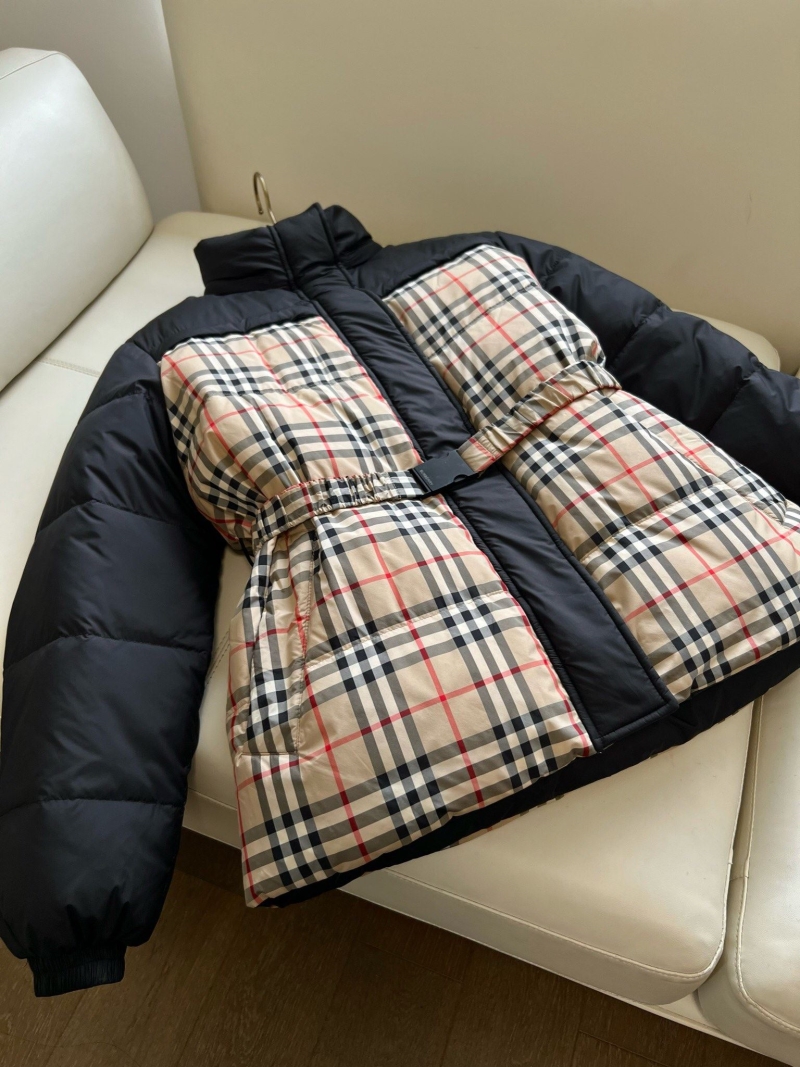 Burberry Down Coat